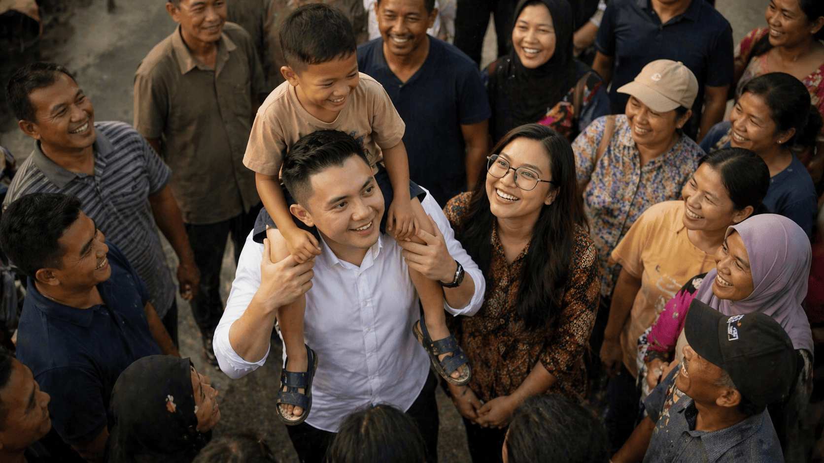 Bersama Teddy
